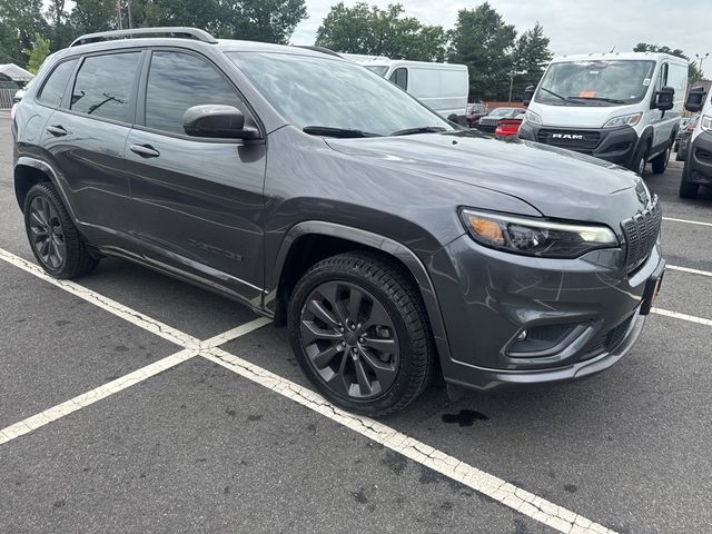 2019 Jeep Cherokee High Altitude