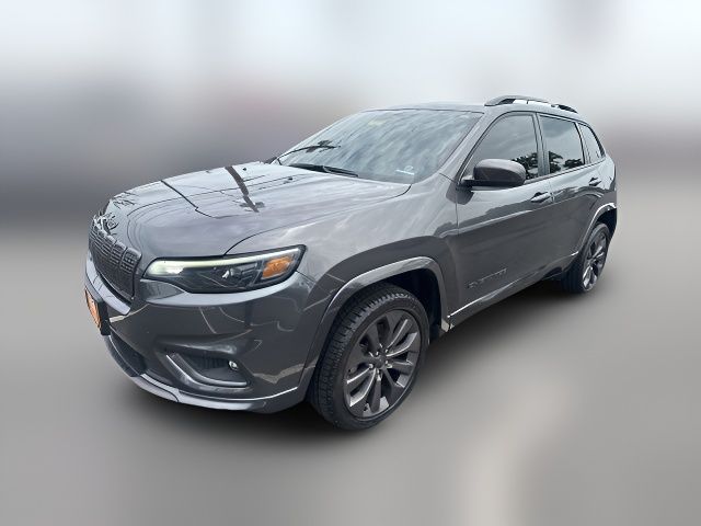 2019 Jeep Cherokee High Altitude
