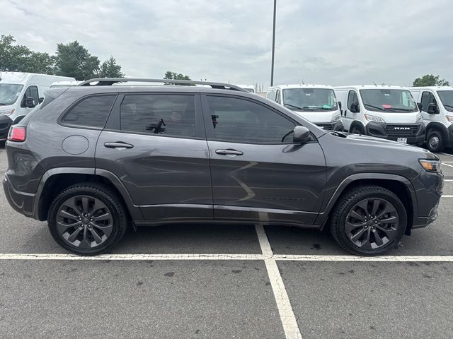 2019 Jeep Cherokee High Altitude
