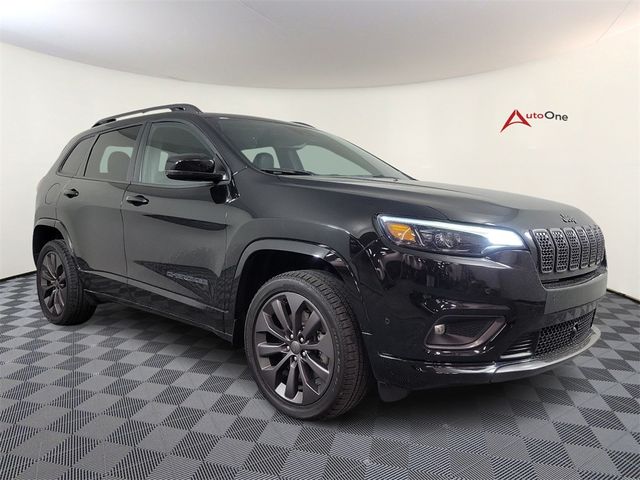 2019 Jeep Cherokee High Altitude