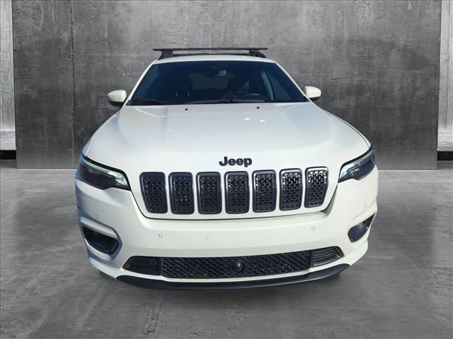 2019 Jeep Cherokee High Altitude