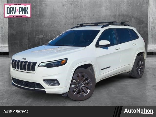 2019 Jeep Cherokee High Altitude