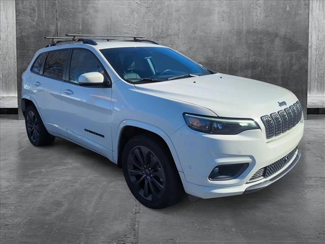 2019 Jeep Cherokee High Altitude