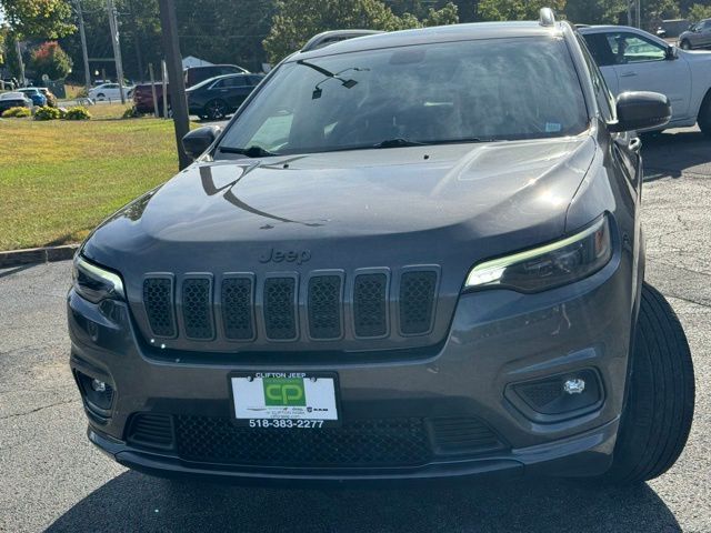 2019 Jeep Cherokee High Altitude