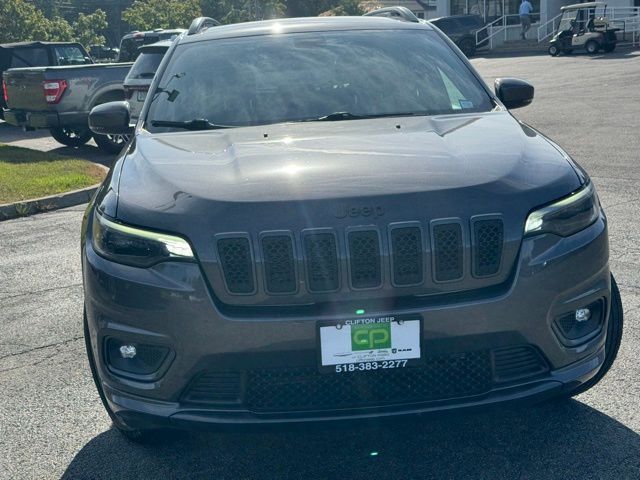 2019 Jeep Cherokee High Altitude