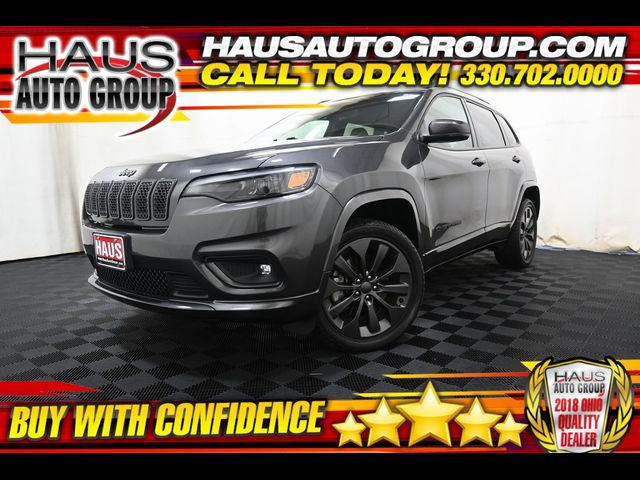 2019 Jeep Cherokee High Altitude