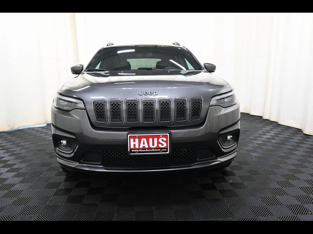 2019 Jeep Cherokee High Altitude