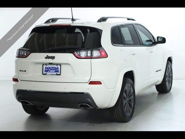 2019 Jeep Cherokee High Altitude