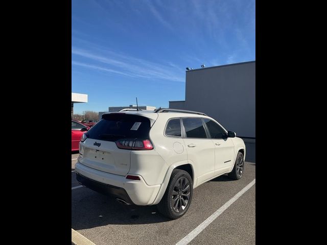 2019 Jeep Cherokee High Altitude