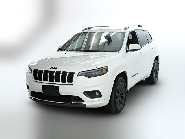 2019 Jeep Cherokee High Altitude