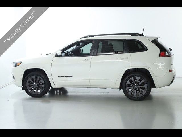 2019 Jeep Cherokee High Altitude