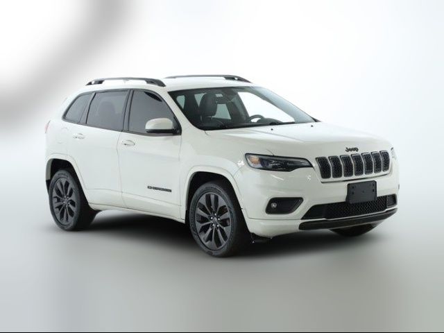 2019 Jeep Cherokee High Altitude