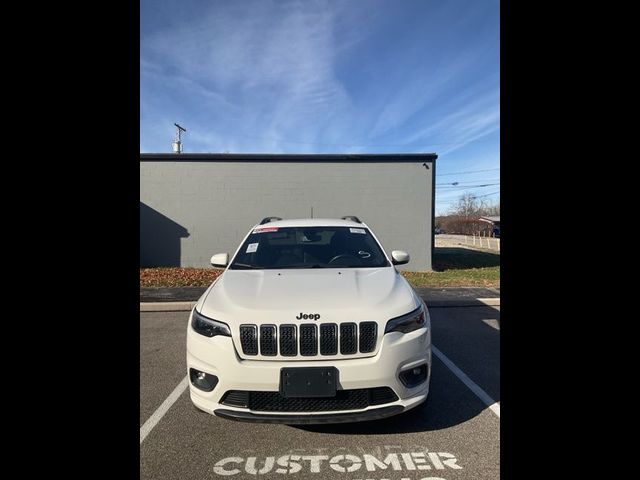 2019 Jeep Cherokee High Altitude