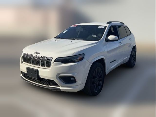 2019 Jeep Cherokee High Altitude