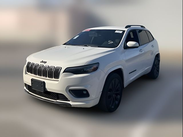 2019 Jeep Cherokee High Altitude