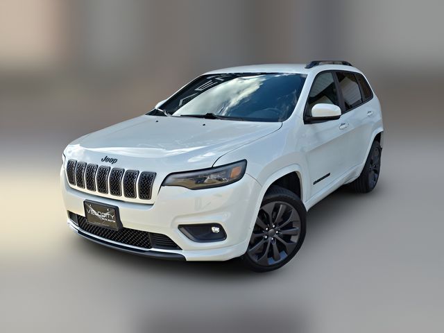 2019 Jeep Cherokee High Altitude