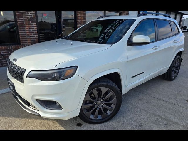 2019 Jeep Cherokee High Altitude