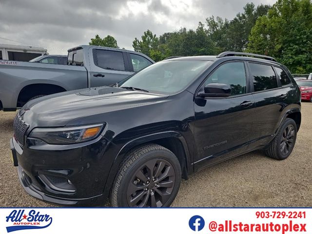 2019 Jeep Cherokee High Altitude