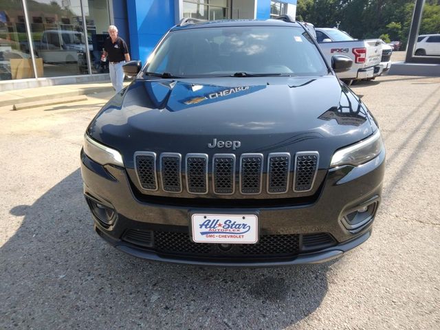 2019 Jeep Cherokee High Altitude