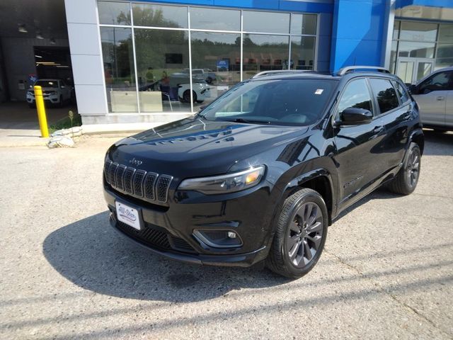 2019 Jeep Cherokee High Altitude