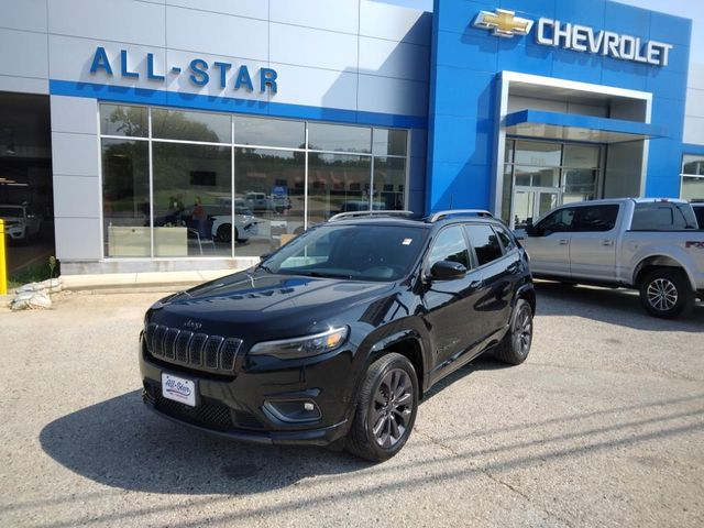 2019 Jeep Cherokee High Altitude