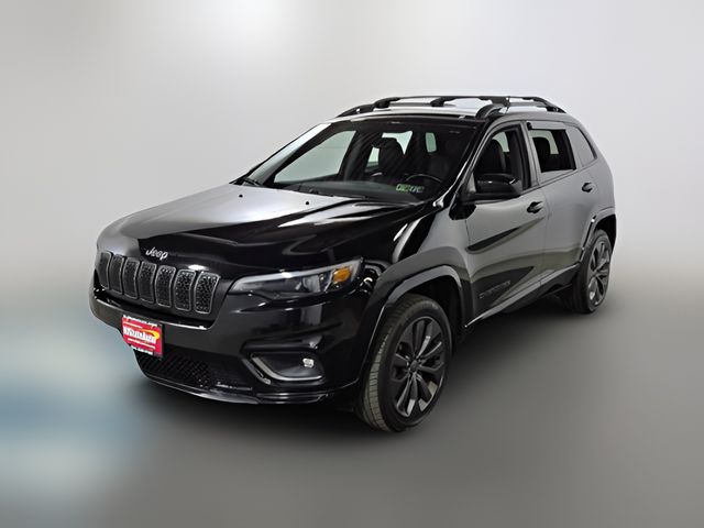 2019 Jeep Cherokee High Altitude