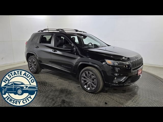 2019 Jeep Cherokee High Altitude