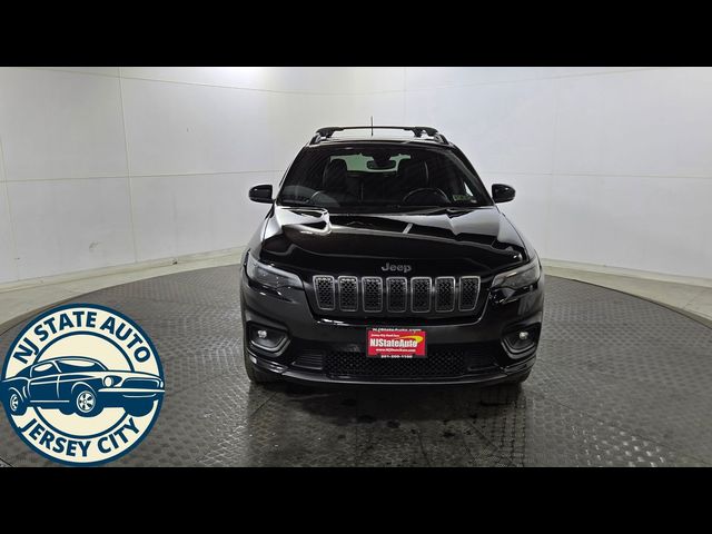 2019 Jeep Cherokee High Altitude