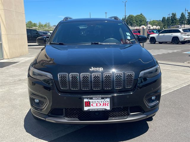 2019 Jeep Cherokee High Altitude