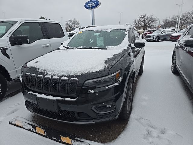 2019 Jeep Cherokee High Altitude