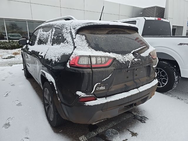 2019 Jeep Cherokee High Altitude