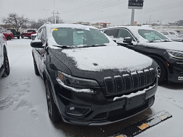 2019 Jeep Cherokee High Altitude