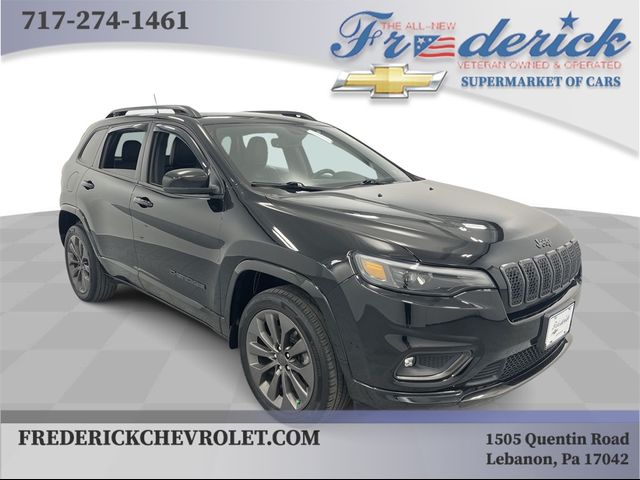 2019 Jeep Cherokee High Altitude