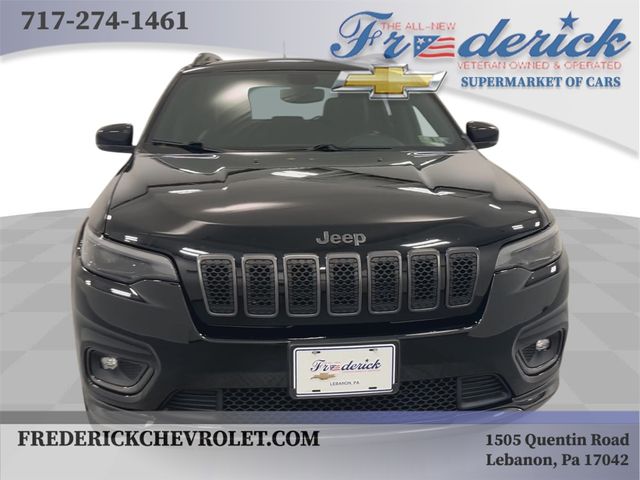 2019 Jeep Cherokee High Altitude