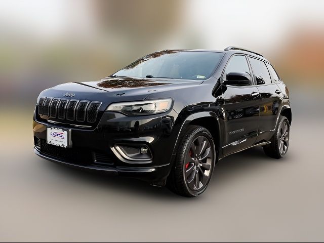 2019 Jeep Cherokee High Altitude