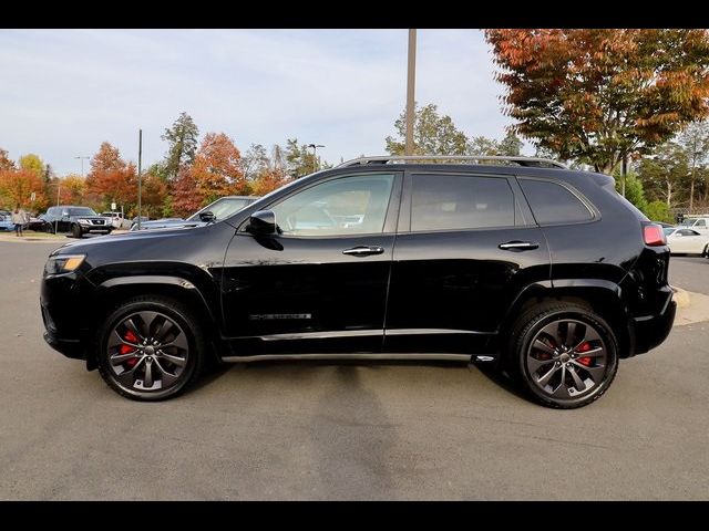 2019 Jeep Cherokee High Altitude