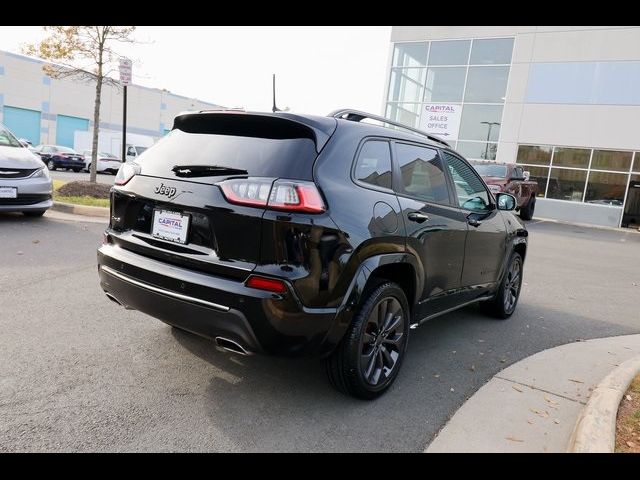 2019 Jeep Cherokee High Altitude