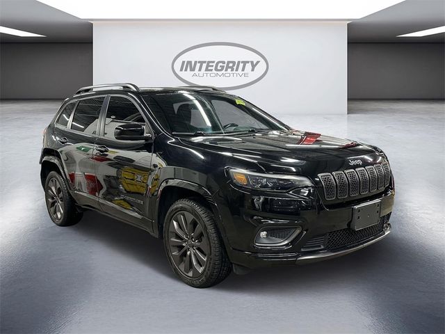 2019 Jeep Cherokee High Altitude