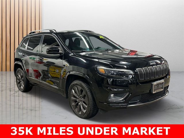 2019 Jeep Cherokee High Altitude