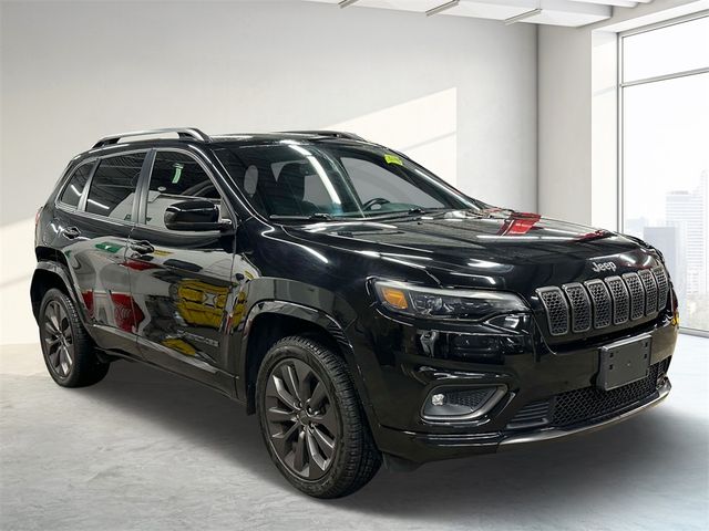 2019 Jeep Cherokee High Altitude