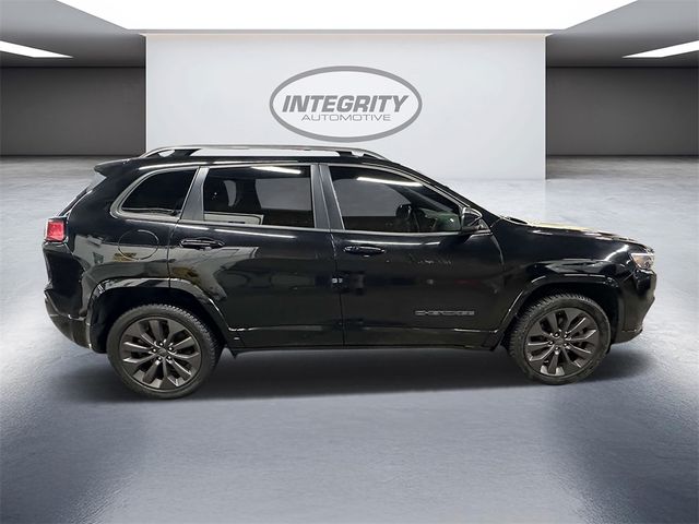 2019 Jeep Cherokee High Altitude