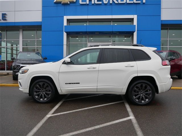 2019 Jeep Cherokee High Altitude