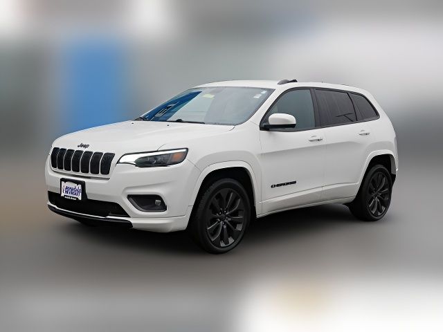 2019 Jeep Cherokee High Altitude