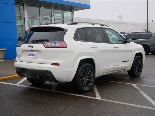 2019 Jeep Cherokee High Altitude