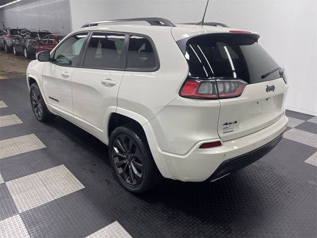 2019 Jeep Cherokee High Altitude