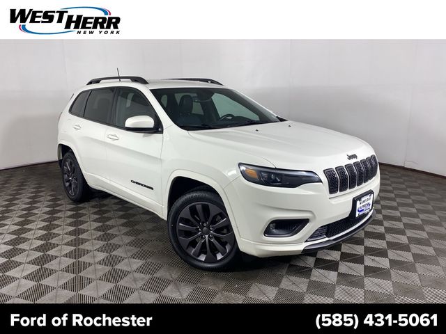 2019 Jeep Cherokee High Altitude