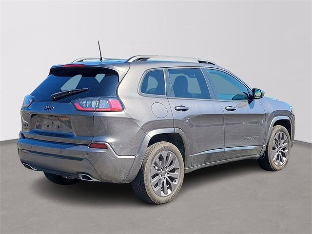 2019 Jeep Cherokee High Altitude