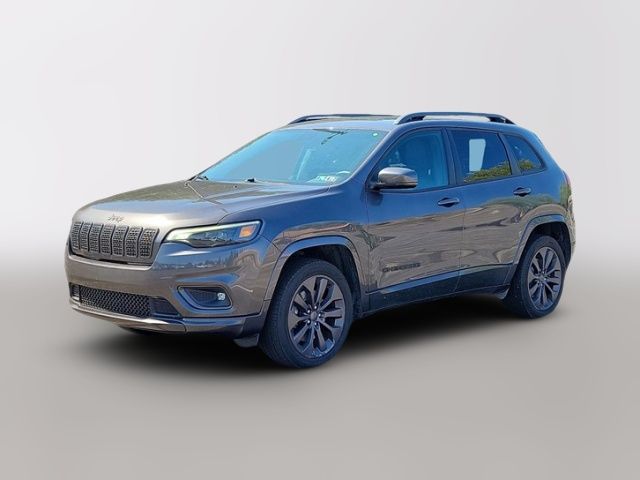 2019 Jeep Cherokee High Altitude