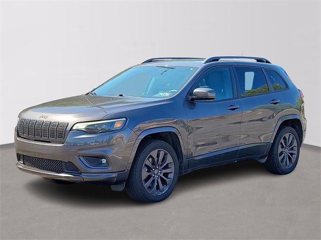 2019 Jeep Cherokee High Altitude