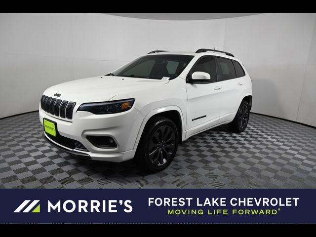 2019 Jeep Cherokee High Altitude